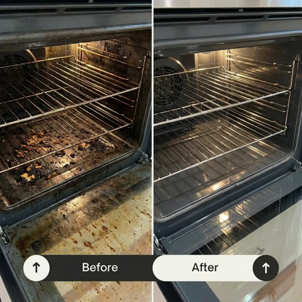 Oven Restoration