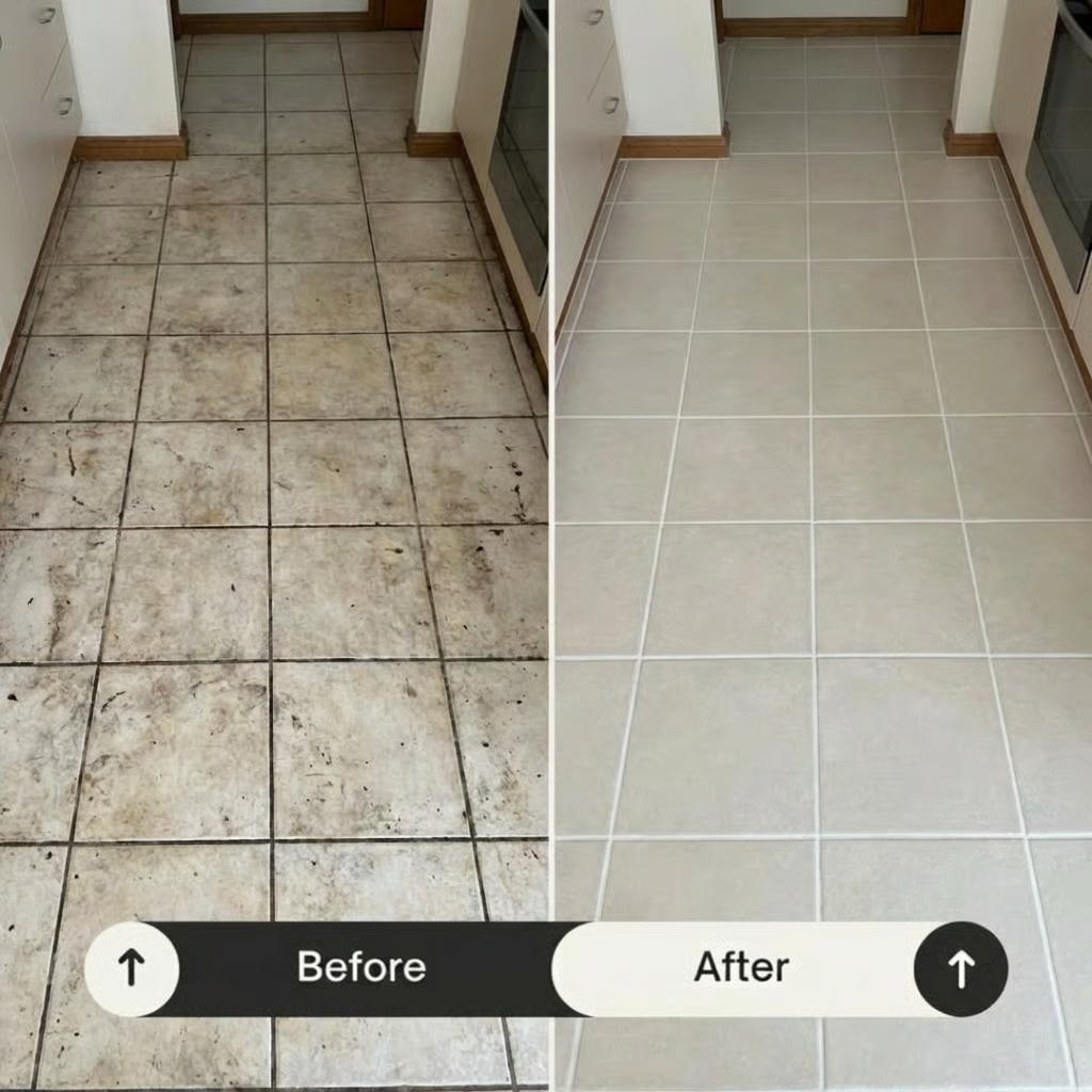 Tile & Grout Revival